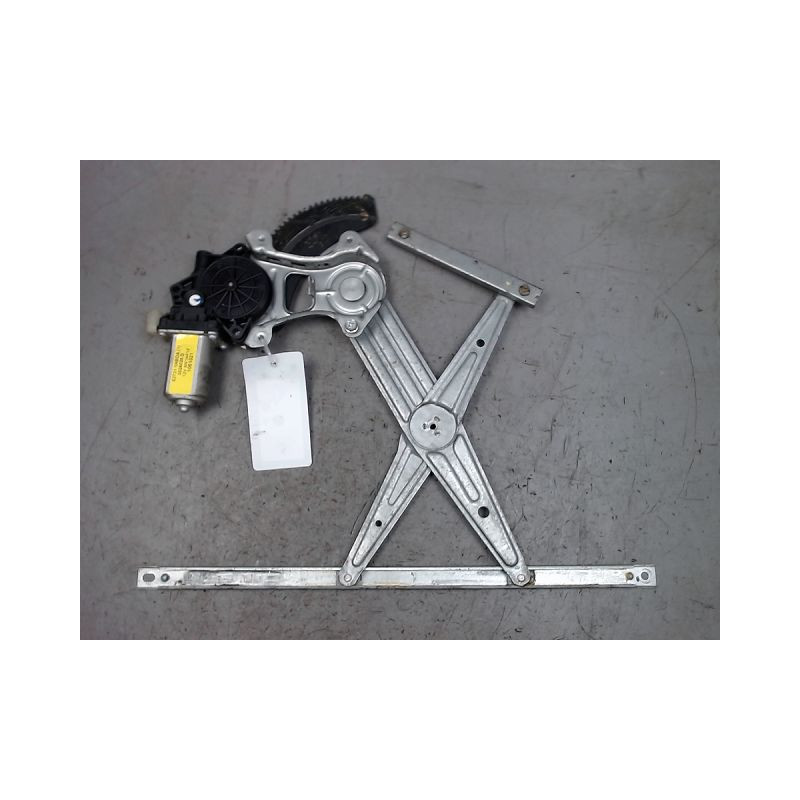 MECANISME+MOTEUR LEVE-GLACE AVANT GAUCHE NISSAN MICRA