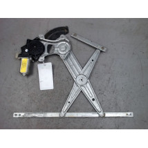 MECANISME+MOTEUR LEVE-GLACE AVANT GAUCHE NISSAN MICRA