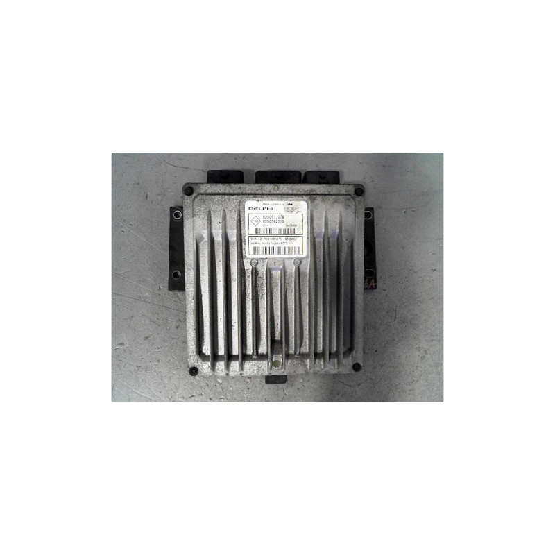 CALCULATEUR MOTEUR RENAULT CLIO II CAMPUS 06-09