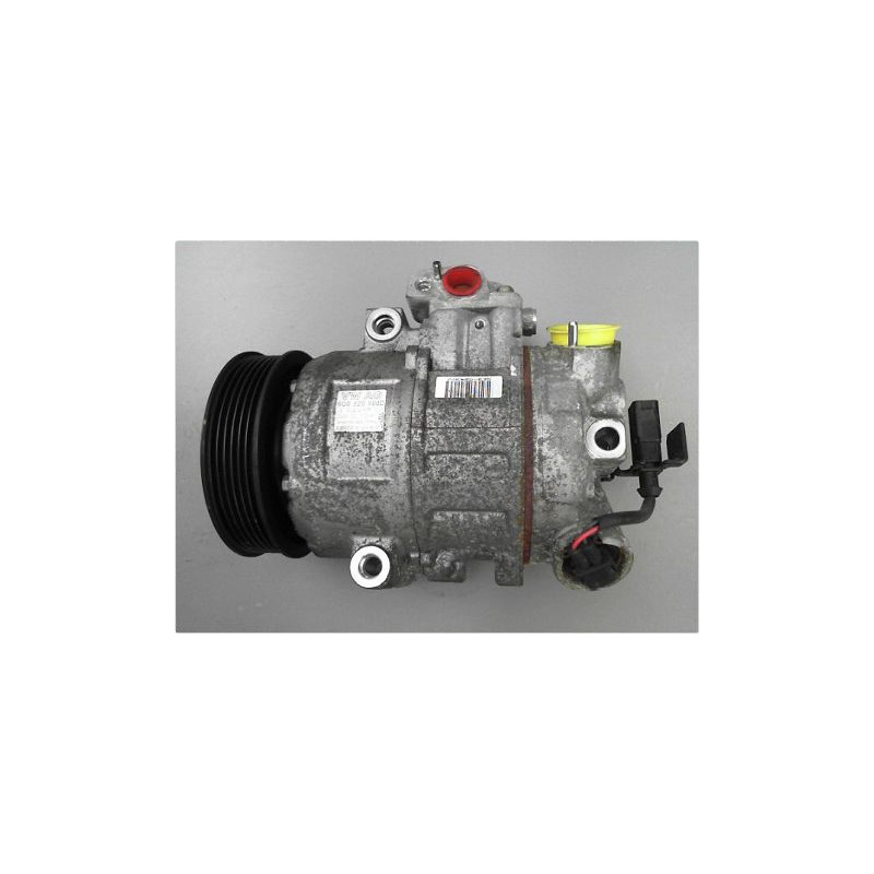 COMPRESSEUR AIR CONDITIONNE VOLKSWAGEN POLO IV PH2 05-09