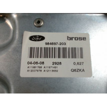 MECANISME+MOTEUR LEVE-GLACE AVANT DROIT FORD FOCUS 2008-