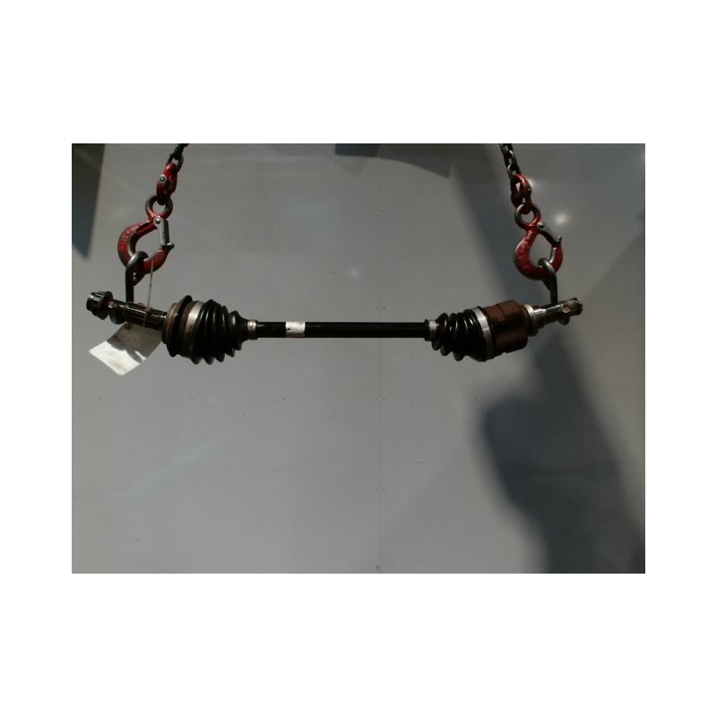 TRANSMISSION AVANT GAUCHE TOYOTA YARIS 2005- 1.33 VVT-i 