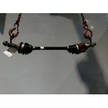 TRANSMISSION AVANT GAUCHE TOYOTA YARIS 2005- 1.33 VVT-i 