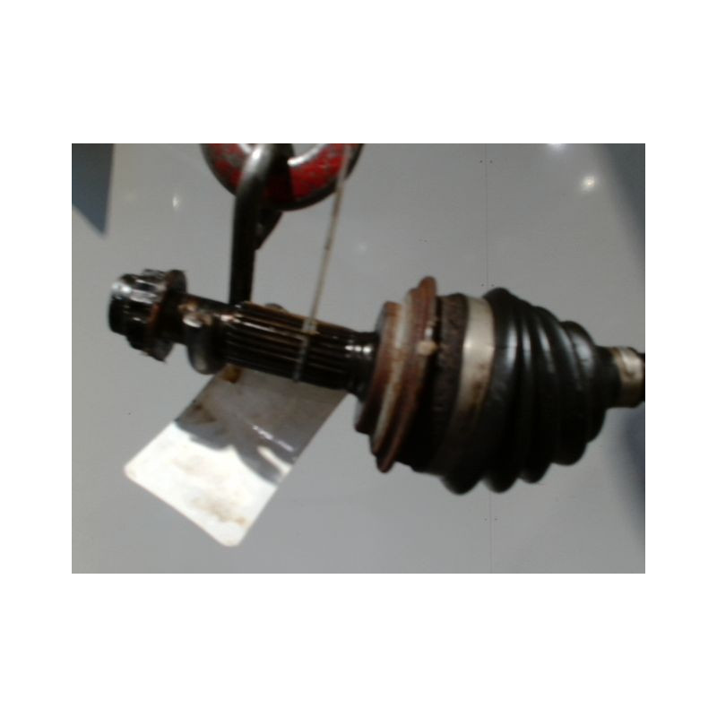 TRANSMISSION AVANT GAUCHE TOYOTA YARIS 2005- 1.33 VVT-i 