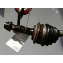 TRANSMISSION AVANT GAUCHE TOYOTA YARIS 2005- 1.33 VVT-i 