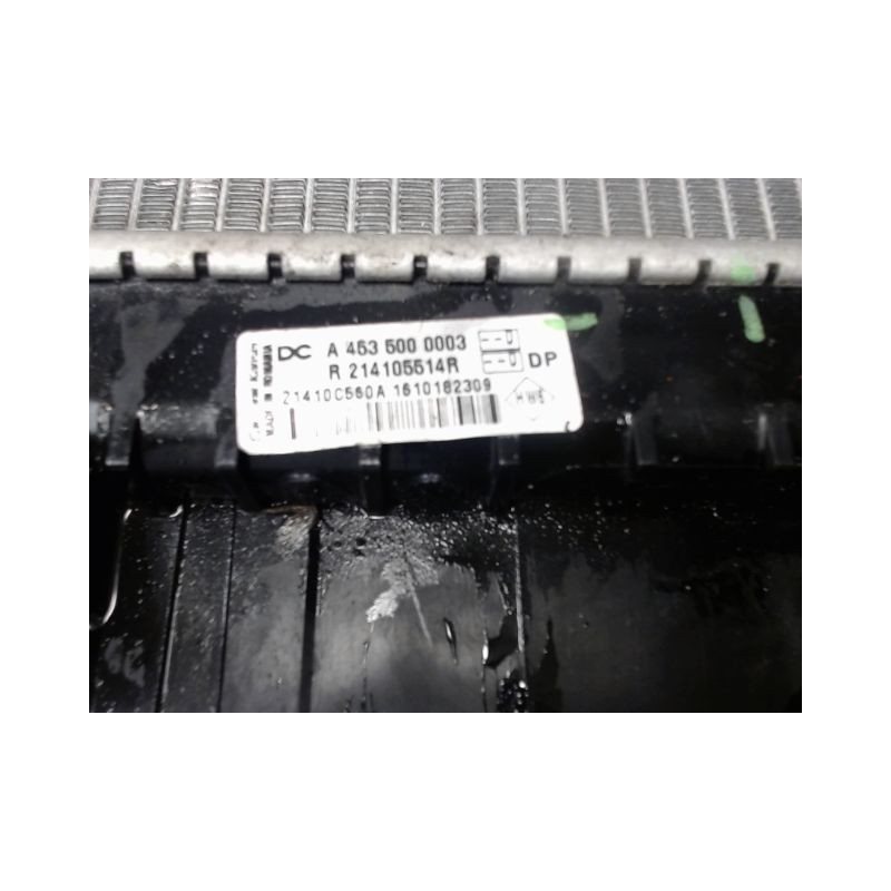 RADIATEUR RENAULT TWINGO
