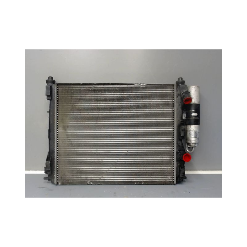 RADIATEUR RENAULT CLIO