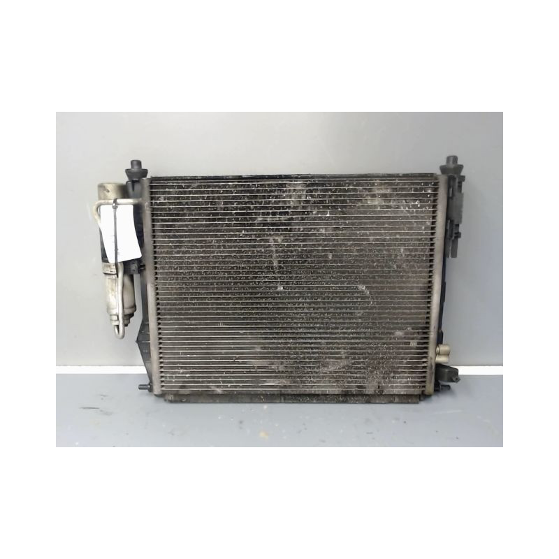 RADIATEUR RENAULT CLIO