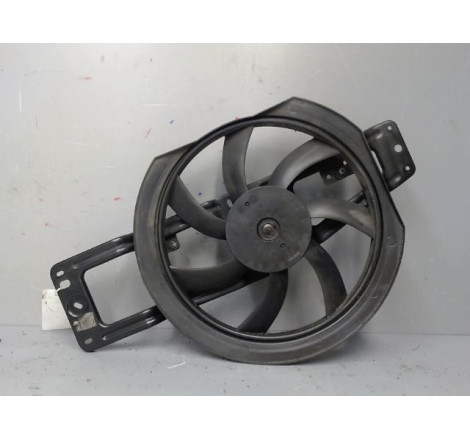 MOTEUR VENTILATEUR RADIATEUR