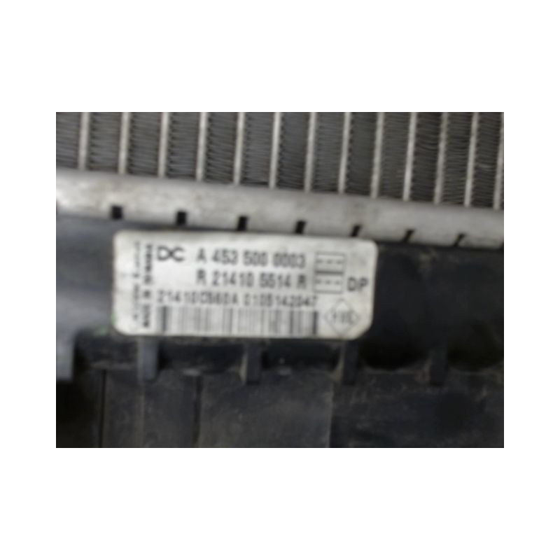 RADIATEUR RENAULT TWINGO