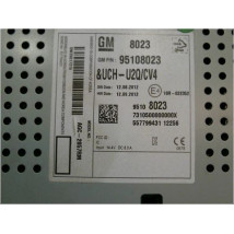 AUTORADIO CHEVROLET SPARK PH 2 2012-
