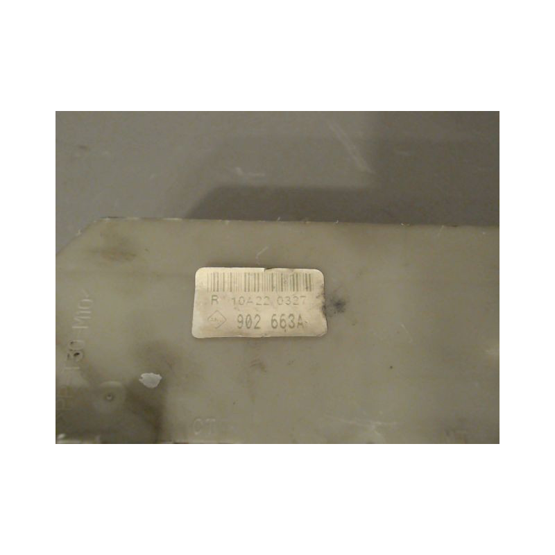 BOITE A FUSIBLES RENAULT CLIO III 2005-