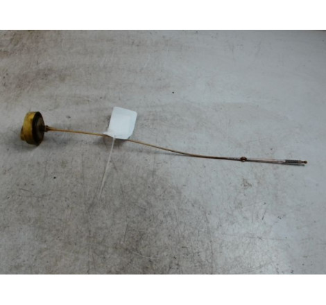 Jauge à Huile Pour Renault Clio III 1.5 DCI - Longueur 510 Mm - Pièce D'Origine Générique
