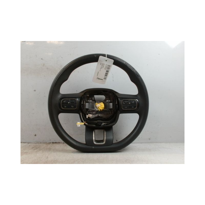 VOLANT DE DIRECTION CITROEN C3 2009-