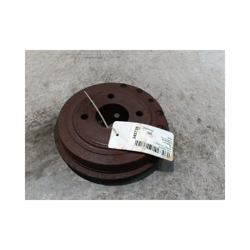 TAMBOUR ARRIERE GAUCHE FIAT PANDA 2003-