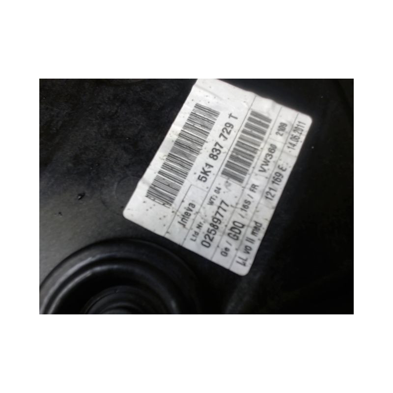 MECANISME+MOTEUR LEVE-GLACE AVANT GAUCHE VOLKSWAGEN GOLF