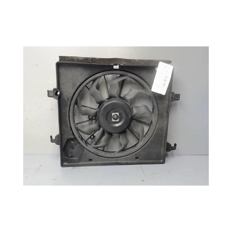 MOTEUR VENTILATEUR RADIATEUR HYUNDAI I10