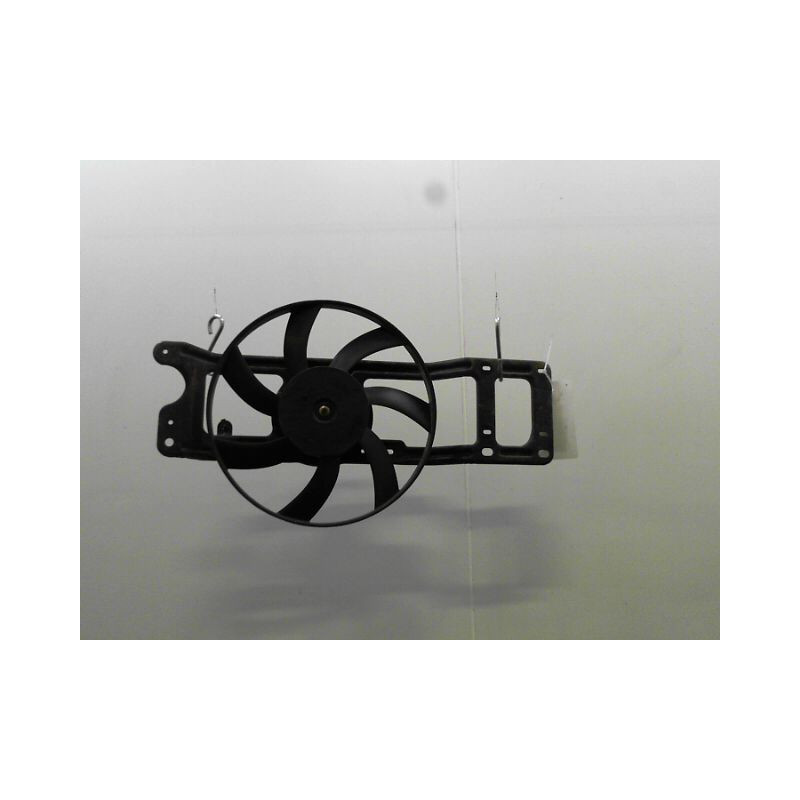 MOTEUR VENTILATEUR RADIATEUR RENAULT CLIO II Phase 2 2001-2006