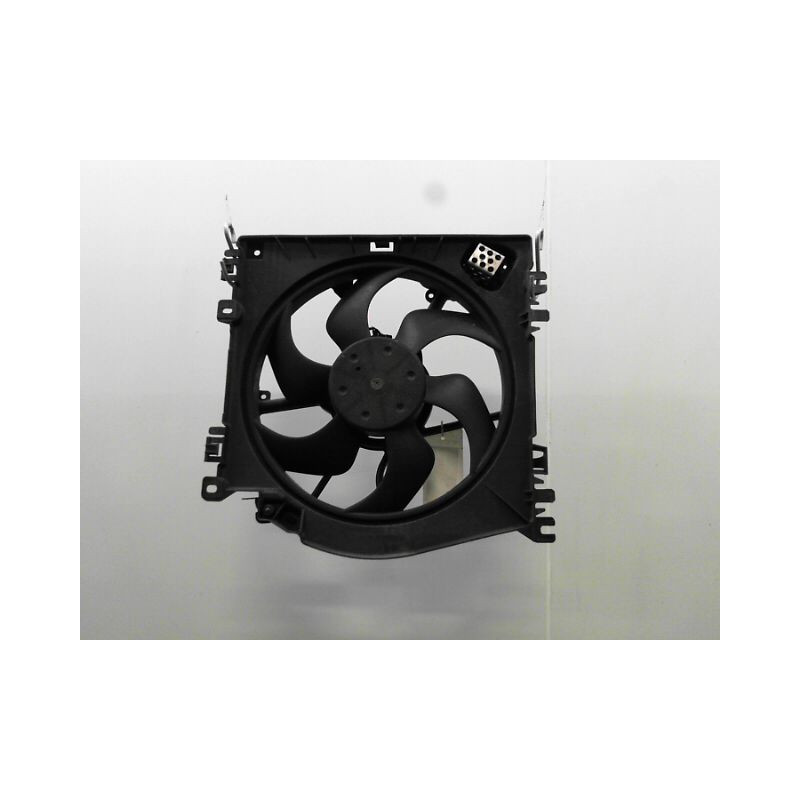 MOTEUR VENTILATEUR RADIATEUR RENAULT CLIO III Phase 1 2005-2009