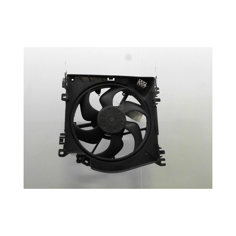 MOTEUR VENTILATEUR RADIATEUR RENAULT CLIO III Phase 2 2009-...