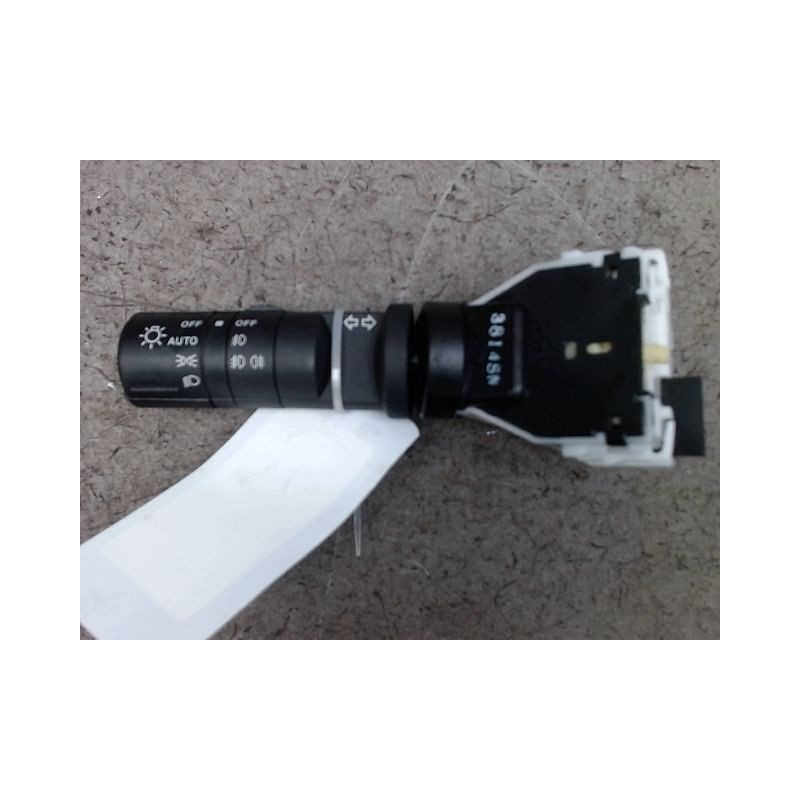 COMMANDE CLIGNOTANT NISSAN QASHQAI