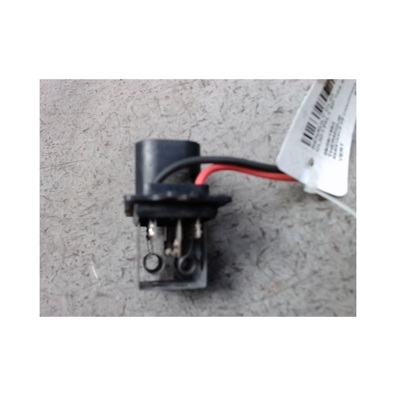 RESISTANCE DE CHAUFFAGE RENAULT CLIO I PH.1 -94