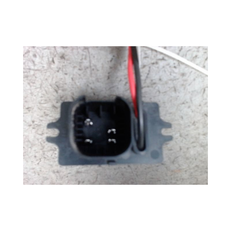 RESISTANCE DE CHAUFFAGE RENAULT CLIO I PH.1 -94