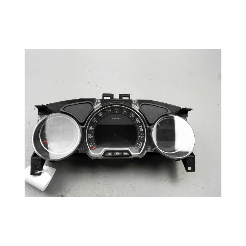 BLOC COMPTEURS CITROEN C5 BERL. II (X7) 2008-...