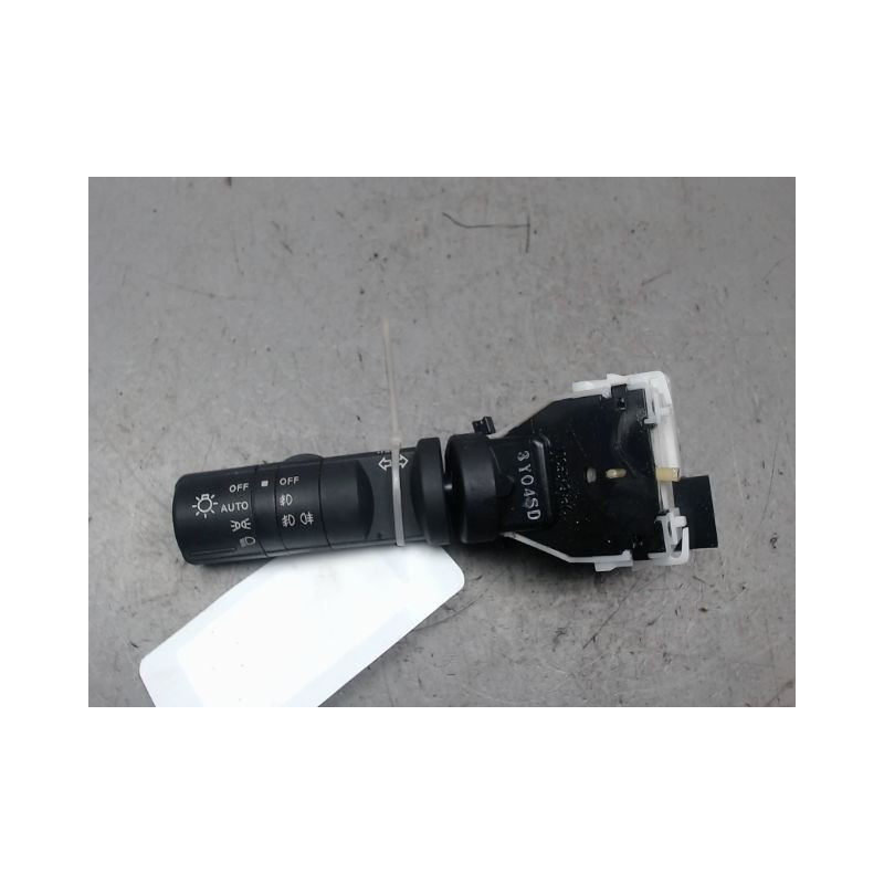 COMMANDE CLIGNOTANT NISSAN QASHQAI