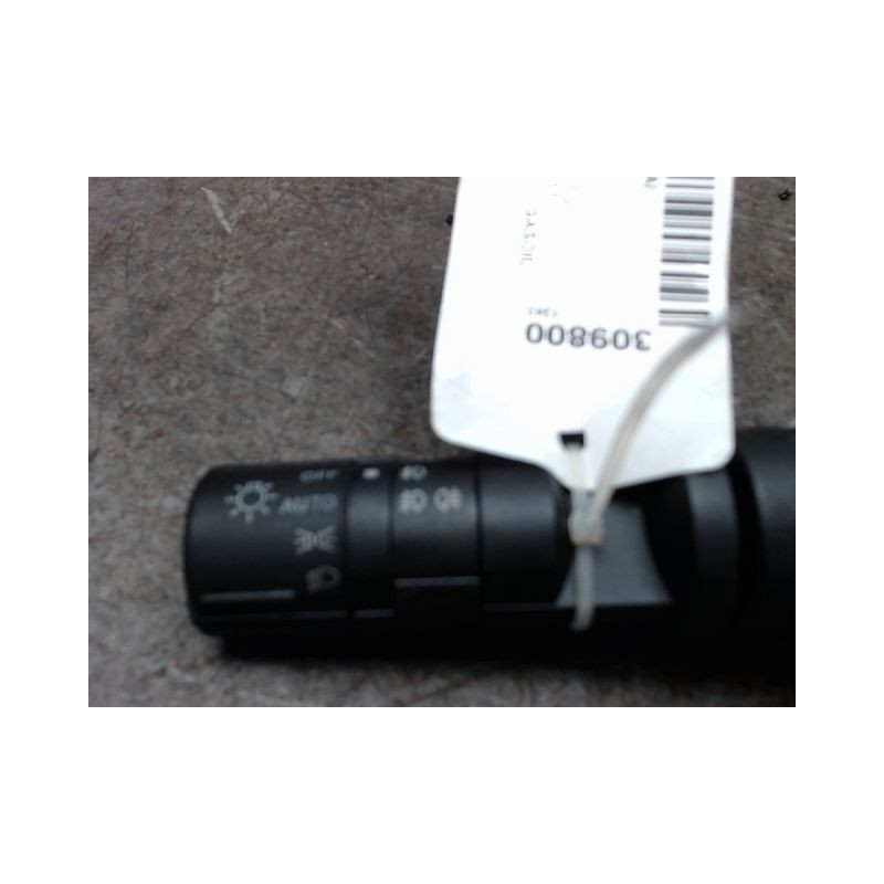 COMMANDE CLIGNOTANT NISSAN QASHQAI