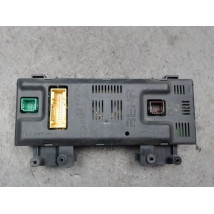 COMMANDE DE CHAUFFAGE PEUGEOT 307 PHASE 2 GASOIL
