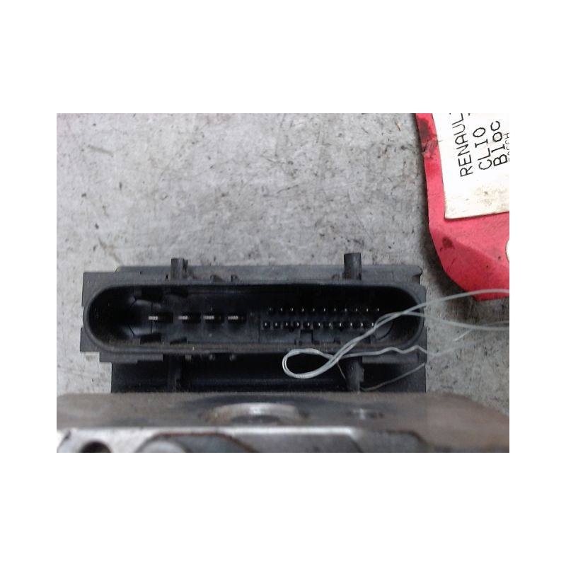 UNITE HYDRAULIQUE ABS RENAULT CLIO 2 PHASE 2 ESSENCE