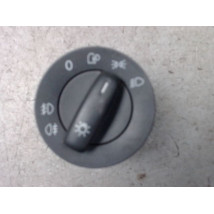 INTERIEUR COMMANDE PHARES VOLKSWAGEN JETTA 3 DIESEL