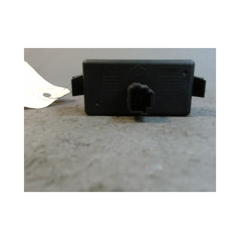 BOUTON DE WARNING RENAULT MODUS PHASE 1 GASOIL