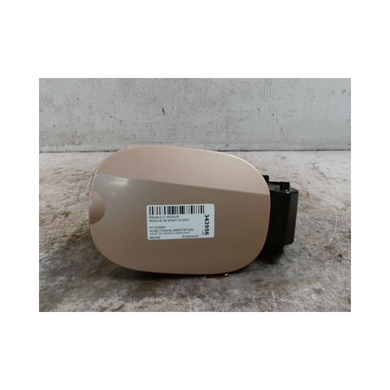 VOLET DE TRAPPE CARBURANT RENAULT MODUS 2004-2007