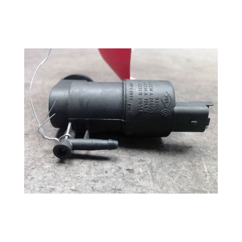 POMPE LAVE-GLACE AVANT RENAULT MASTER 2 PHASE 2