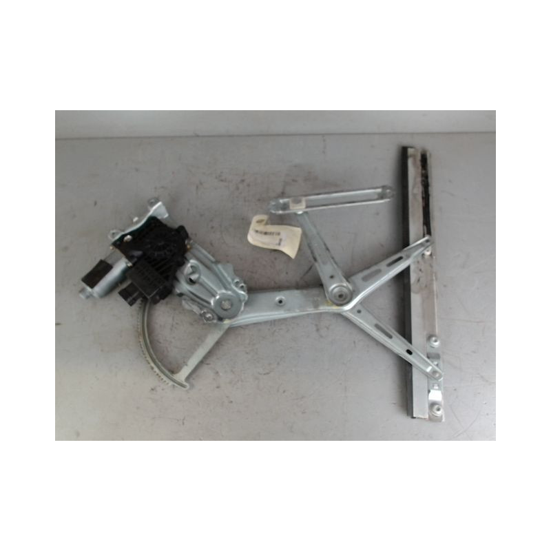 MECANISME+MOTEUR LEVE-GLACE AVANT DROIT OPEL ZAFIRA A GASOIL