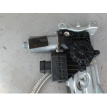 MECANISME+MOTEUR LEVE-GLACE AVANT DROIT OPEL ZAFIRA A GASOIL