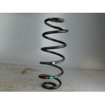 RESSORT AMORTISSEUR ARRIERE GAUCHE PEUGEOT 207 BREAK GASOIL
