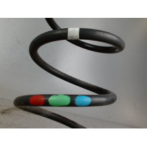RESSORT AMORTISSEUR ARRIERE DROIT PEUGEOT 207 BREAK GASOIL