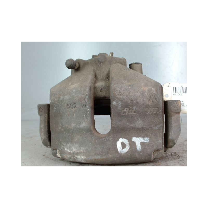 ETRIER DE FREIN AVANT DROIT AUDI A3 2 PHASE 1 GASOIL