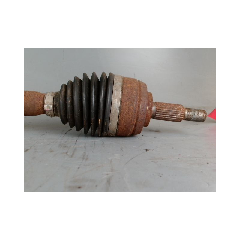 TRANSMISSION AVANT DROIT RENAULT MEGANE 3 PHASE 2 Diesel 1.5 dCi 
