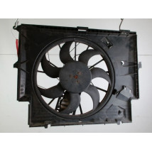 MOTEUR VENTILATEUR RADIATEUR BMW SERIE 1 E87 PHASE 2 DIESEL