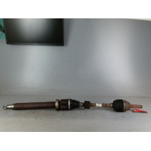 TRANSMISSION AVANT DROIT FORD FIESTA 6 PHASE 1  Diesel 