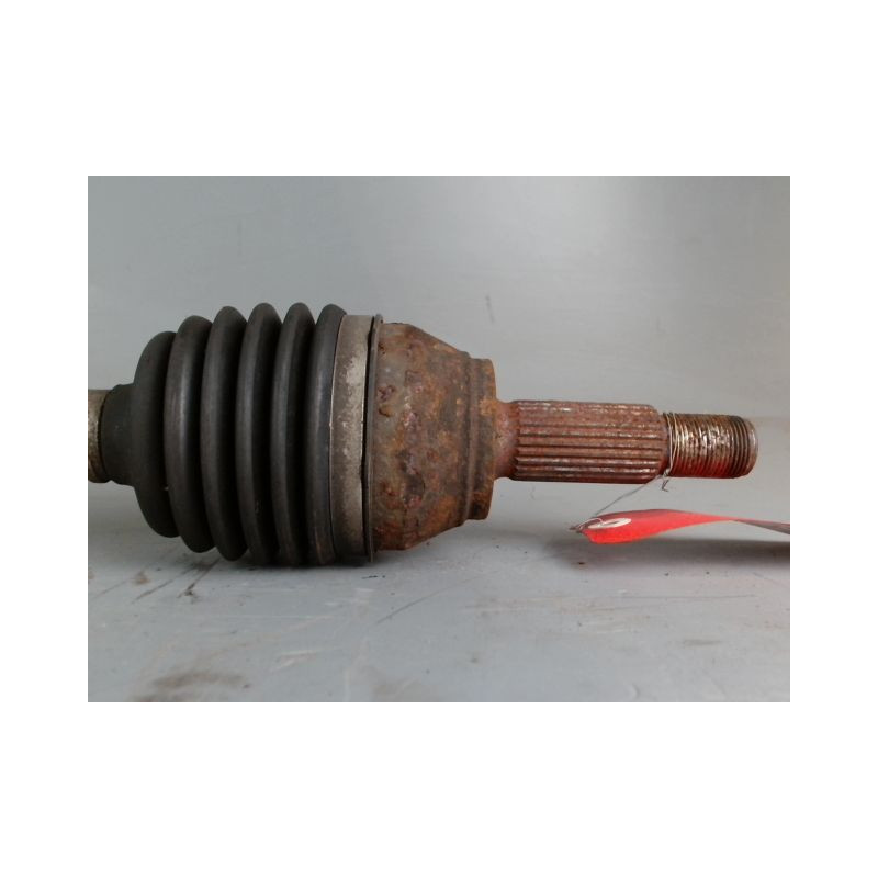 TRANSMISSION AVANT DROIT FORD FIESTA 6 PHASE 1  Diesel 
