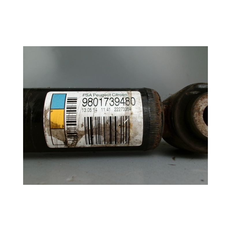 AMORTISSEUR ARRIERE DROIT CITROEN C3 2 PHASE 2 ESSENCE
