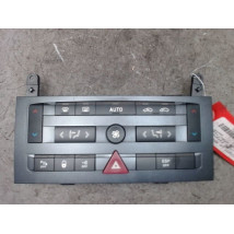 COMMANDE DE CHAUFFAGE PEUGEOT 407 COUPE ESSENCE
