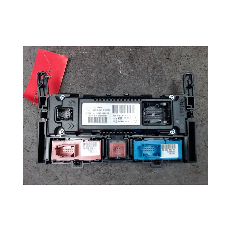 COMMANDE DE CHAUFFAGE PEUGEOT 407 COUPE ESSENCE