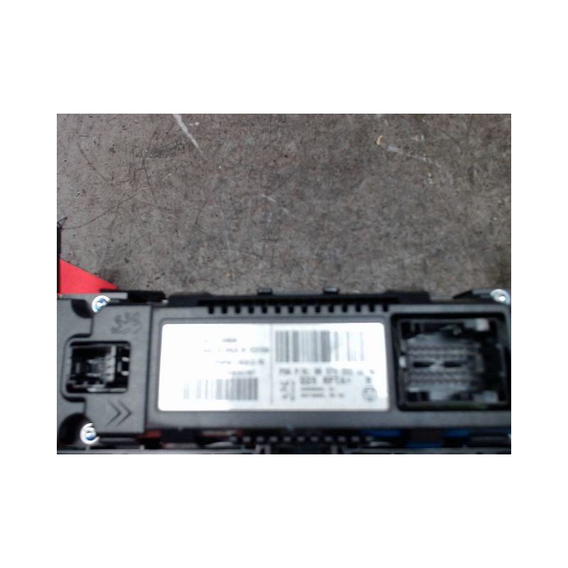 COMMANDE DE CHAUFFAGE PEUGEOT 407 COUPE ESSENCE