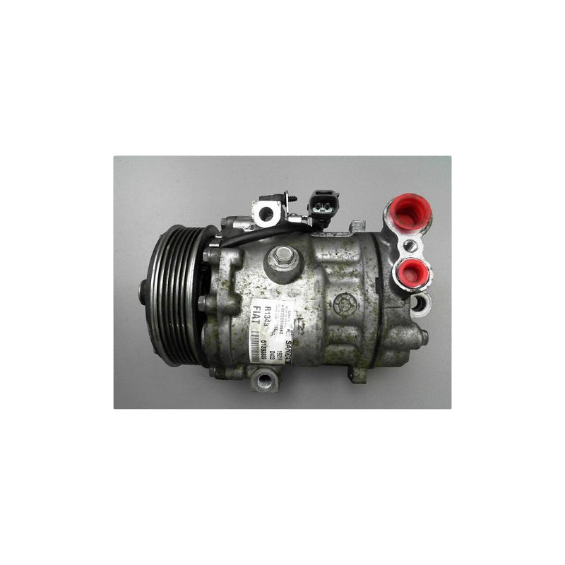 COMPRESSEUR AIR CONDITIONNE FIAT FIORINO III FGT 2008-